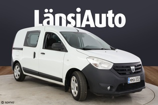 Dacia Dokker Van vaihtoauto
