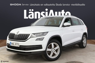 Skoda Kodiaq vaihtoauto