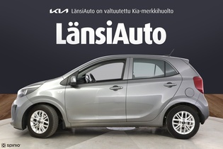 Kia Picanto vaihtoauto