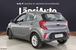 Kia Picanto vaihtoauto