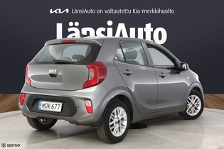 Kia Picanto vaihtoauto