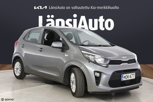 Kia Picanto vaihtoauto