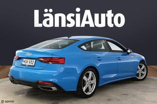 Audi A5 vaihtoauto
