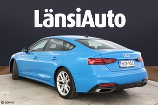 Audi A5 vaihtoauto