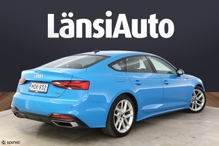 Audi A5 vaihtoauto