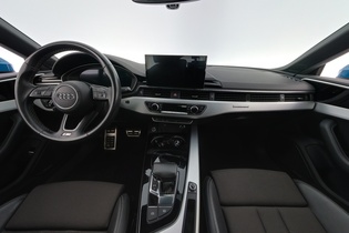 Audi A5 vaihtoauto