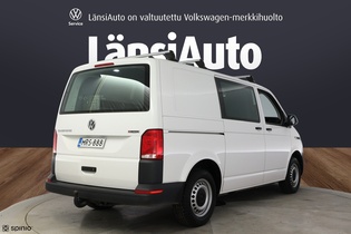 Volkswagen Transporter vaihtoauto