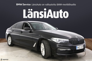 BMW 518 vaihtoauto
