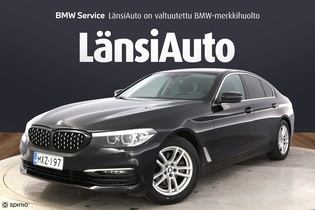 BMW 518 vaihtoauto