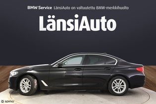 BMW 518 vaihtoauto