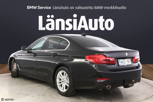 BMW 518 vaihtoauto