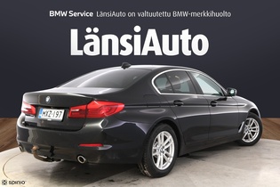 BMW 518 vaihtoauto