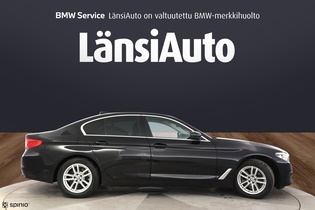 BMW 518 vaihtoauto