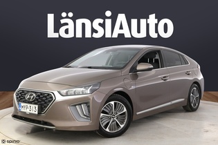 Hyundai IONIQ plug-in vaihtoauto