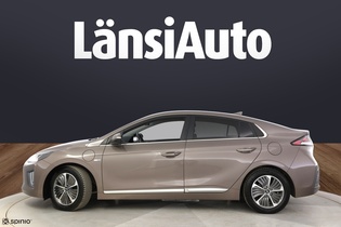 Hyundai IONIQ plug-in vaihtoauto