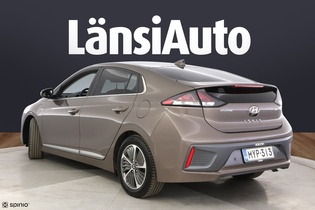 Hyundai IONIQ plug-in vaihtoauto