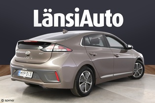 Hyundai IONIQ plug-in vaihtoauto