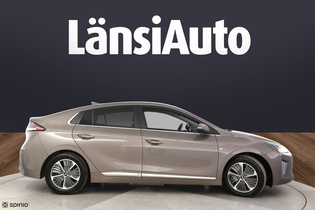 Hyundai IONIQ plug-in vaihtoauto
