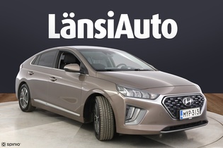 Hyundai IONIQ plug-in vaihtoauto