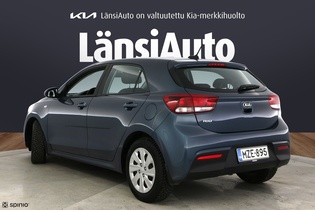 Kia Rio vaihtoauto