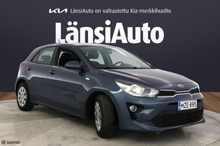 Kia Rio vaihtoauto