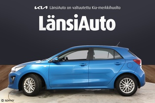 Kia Rio vaihtoauto