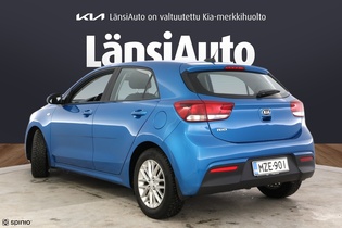 Kia Rio vaihtoauto