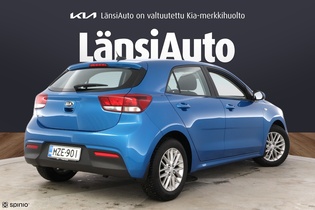 Kia Rio vaihtoauto
