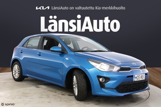 Kia Rio vaihtoauto