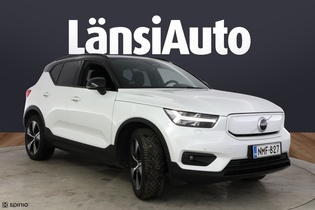 Volvo XC40 vaihtoauto