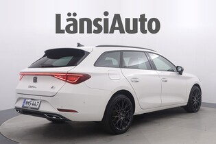 SEAT Leon Sportstourer vaihtoauto