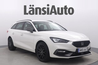 SEAT Leon Sportstourer vaihtoauto