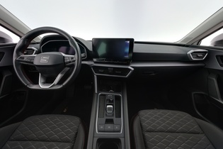 SEAT Leon Sportstourer vaihtoauto