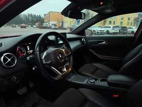 Mercedes-Benz GLA vaihtoauto