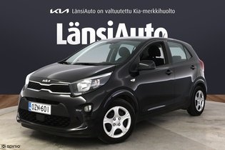 Kia Picanto vaihtoauto