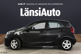 Kia Picanto vaihtoauto