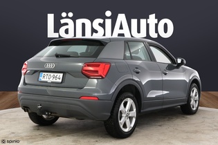 Audi Q2 vaihtoauto