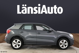 Audi Q2 vaihtoauto