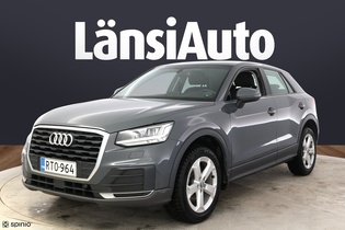 Audi Q2 vaihtoauto