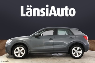 Audi Q2 vaihtoauto