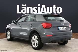 Audi Q2 vaihtoauto