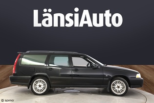 Volvo V70 vaihtoauto