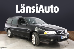 Volvo V70 vaihtoauto
