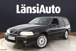 Volvo V70 vaihtoauto
