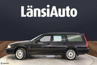 Volvo V70 vaihtoauto