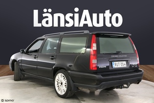 Volvo V70 vaihtoauto