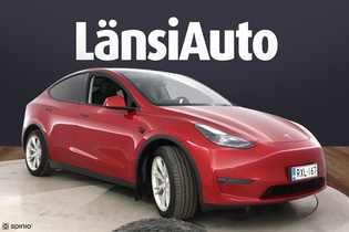 Tesla Model Y vaihtoauto