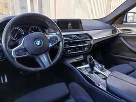 BMW 520 vaihtoauto