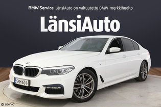 BMW 520 vaihtoauto