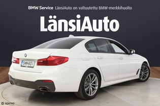BMW 520 vaihtoauto